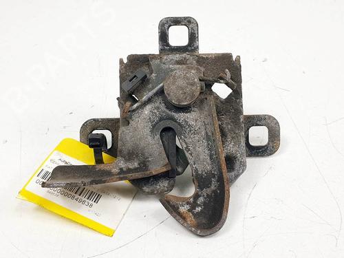 Used Hood lock Hood lock FIAT PANDA (169_) 1.2 Natural Power (169.AXB1A) (60 hp) 12389616 12389616