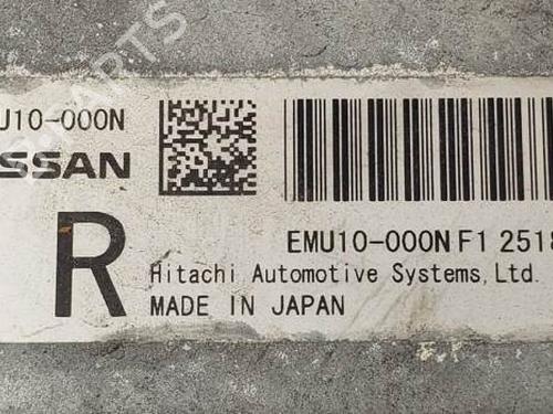 Electronic module NISSAN QASHQAI / QASHQAI +2 I (J10, NJ10, JJ10E) 1.6 dCi | BP25285683M83 