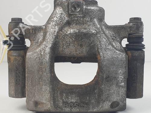 Used Right front brake caliper Right front brake caliper TOYOTA AYGO (_B4_) 1.0 (KGB40) (69 hp) 25128817 25128817