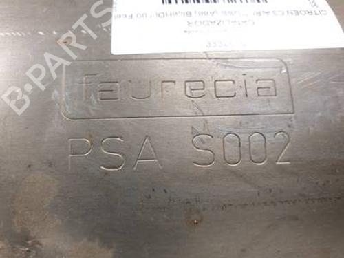 Catalyst CITROËN C3 AIRCROSS II (2R_, 2C_) 1.5 BlueHDi 100 (2CYHYJ) | BP31240992M10 