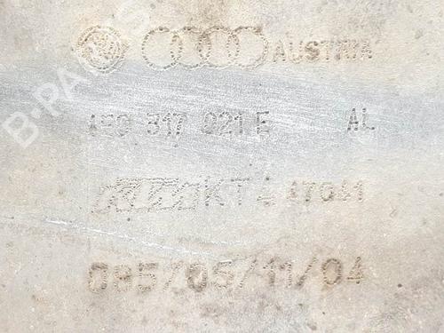 Oil radiator AUDI A8 D3 (4E2, 4E8) 3.0 TDI quattro | BP16337210M33 - Image 2