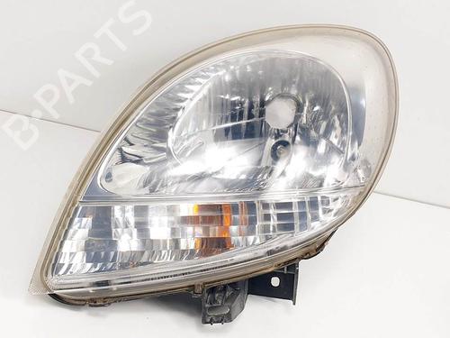Used Left headlight Left headlight RENAULT KANGOO (KC0/1_) 1.5 dCi (KC07) (65 hp) 14905106 14905106