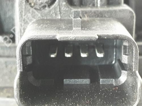Pedal PEUGEOT 206 Hatchback (2A/C) 2.0 HDI 90 | BP6841859I4 