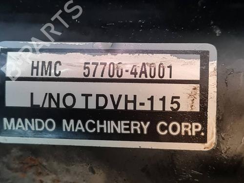 Steering rack HYUNDAI H-1 / STAREX Bus (A1) 2.5 TD | BP36764451M22 - Image 2