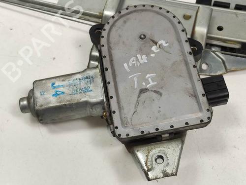 Rear right window mechanism MITSUBISHI PAJERO III (V7_W, V6_W) 3.2 Di-D (V68W) | BP9223957C25 