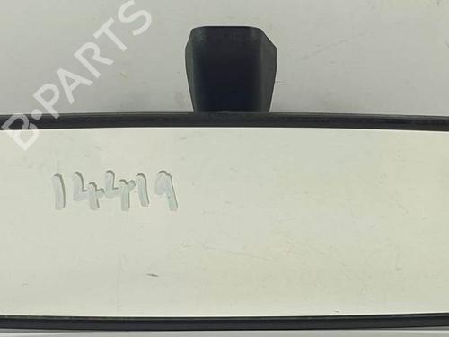 Used Rear mirror Rear mirror FIAT PANDA VAN (312_, 519_) 1.2 LPG (312CXA1A) (69 hp) 18872529 18872529