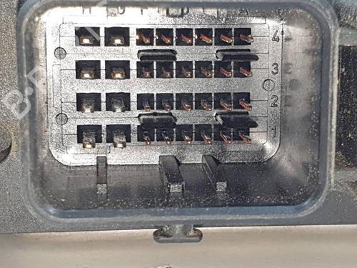 Engine control unit (ECU) RENAULT MEGANE II Saloon (LM0/1_) 1.9 dCi (LM0G, LM1G, LM2C) | BP30763113M57 - Image 3