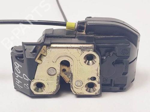 Front right lock NISSAN MICRA III (K12) 1.2 16V | BP19394526C97 