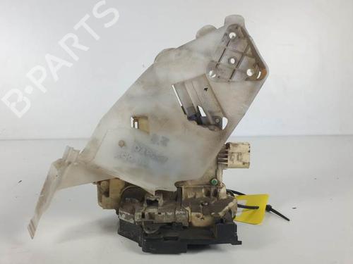 Rear right lock VW PASSAT B6 (3C2) 2.0 TDI | BP12358448C99 