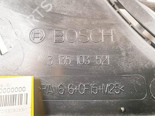 Radiator fan MERCEDES-BENZ E-CLASS (W211) E 220 CDI (211.006) | BP19124592M35 