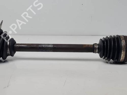 Used Left front driveshaft Left front driveshaft RENAULT KANGOO (KC0/1_) 1.5 dCi (KC07) (65 hp) 29265667 29265667