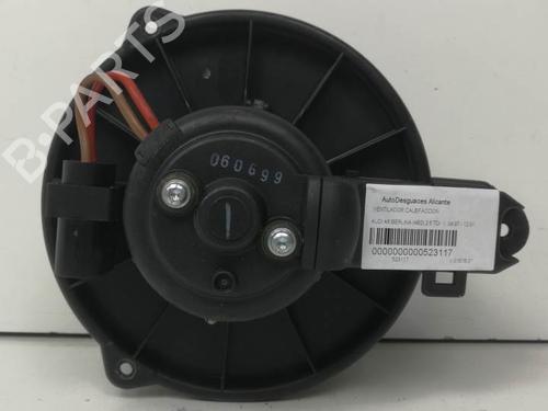 Heater blower motor AUDI A6 C5 (4B2) 2.5 TDI | BP13954823M62 