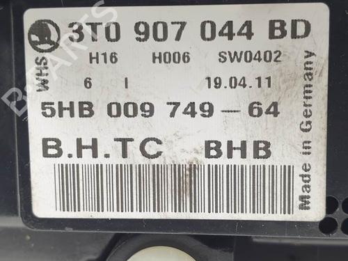 Climate control SKODA OCTAVIA II (1Z3) 1.6 TDI | BP26030186I5 