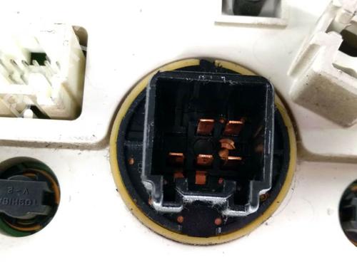 Climate control MAZDA 2 (DE_, DH_) 1.4 MZR-CD | BP7771627I5 - Image 4