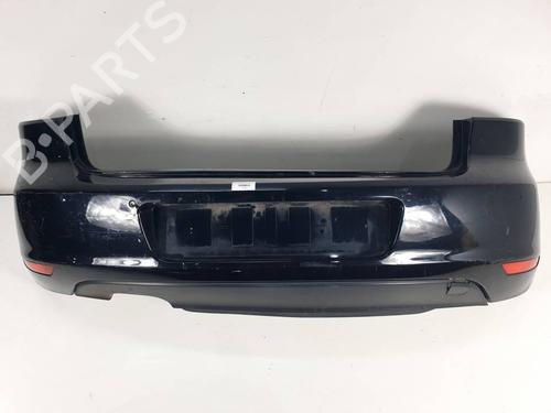Used Rear bumper VW GOLF VI (5K1) 1.4 TSI (122 hp) 29624531