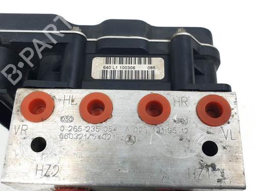 ABS pump MERCEDES-BENZ A-CLASS (W169) A 180 CDI (169.007, 169.307) | BP24653009M43 