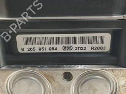 ABS pump AUDI Q5 (8RB) SQ5 TDI quattro | BP30278500M43