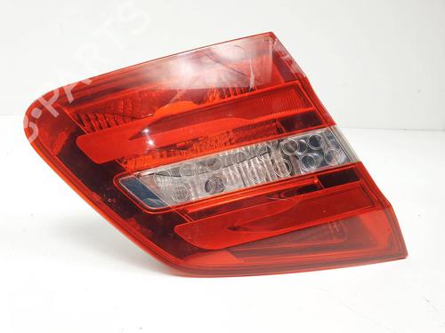 Used Left tailgate light Left tailgate light MERCEDES-BENZ B-CLASS Sports Tourer (W246, W242) B 200 CDI (246.201) (136 hp) 35973391 35973391