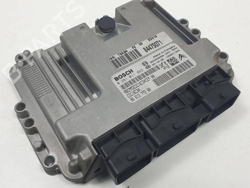 Used Engine control unit (ECU) Engine control unit (ECU) PEUGEOT 307 (3A/C) 1.6 HDi (90 hp) 34514620 34514620
