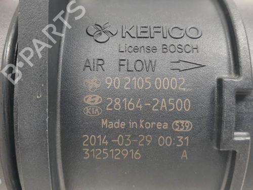 Mass air flow sensor HYUNDAI i40 I (VF) 1.6 CRDi | BP28066157M95 