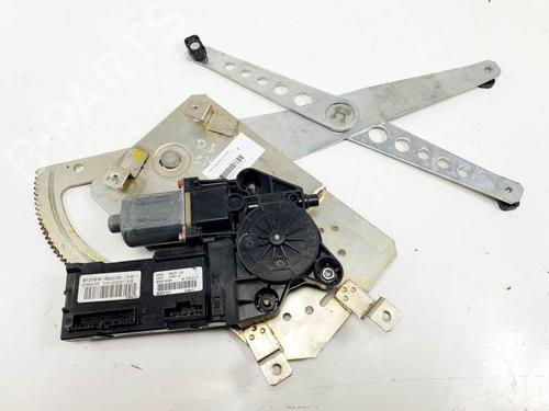 Used Front left window mechanism RENAULT SCÉNIC III (JZ0/1_) 1.5 dCi (110 hp) 20510380