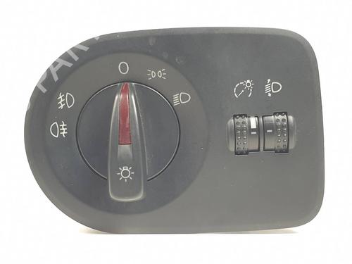 Used Headlight switch Headlight switch SEAT IBIZA IV (6J5, 6P1) 1.6 TDI (105 hp) 30278898 30278898