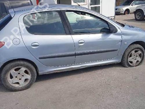 Right front steering knuckle PEUGEOT 206 Hatchback (2A/C) 1.4 LPG | BP8052502M26 