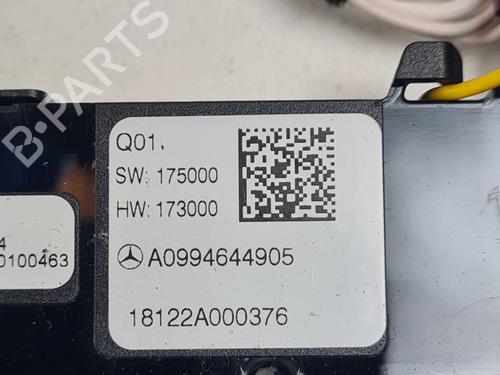 Electronic module MERCEDES-BENZ GLA (H247) GLA 200 d (247.712) | BP40175864M83 - Image 6