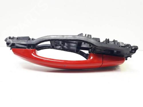 Rear right exterior door handle OPEL CORSA D (S07)  | BP16096156C130 