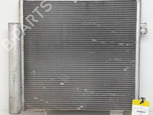 Used AC radiator CITROËN C1 II (PA_, PS_) 1.2 VTi 82 (82 hp) 24846650