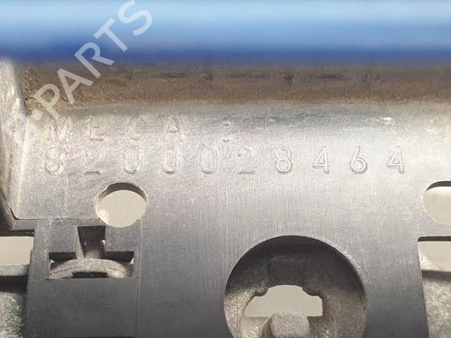 Rear left exterior door handle RENAULT MEGANE II (BM0/1_, CM0/1_) 1.5 dCi (BM02, BM13, BM2A, CM02, CM13) | BP28034300C130 