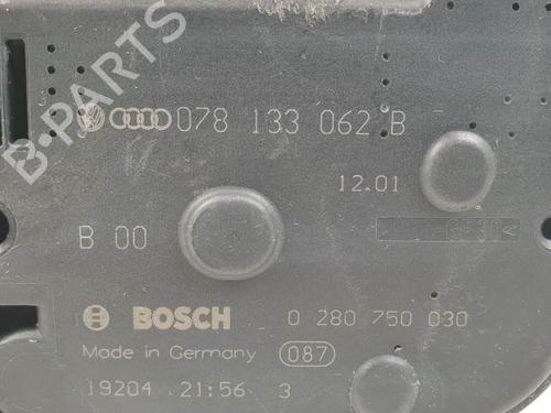 Throttle body AUDI A6 C5 (4B2) 3.0 | BP25611772M82 