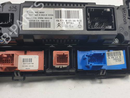 Climate control CITROËN C5 II Break (RE_) 2.0 HDi (RERHRH) | BP34513466I5 - Image 3