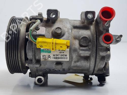 AC compressor CITROËN C6 (TD_) 2.2 HDi | BP38531954M34 - Image 6