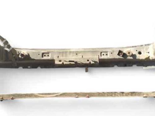 Front bumper reinforcement FORD FOCUS II (DA_, HCP, DP) 2.0 TDCi | BP24340067C109 