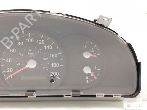 Instrument cluster KIA SORENTO I (JC) 2.5 CRDi 4WD | BP16500089C47 