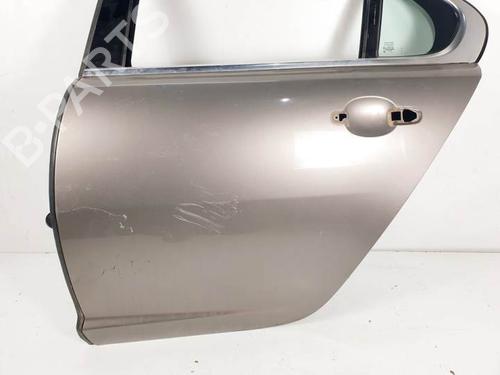 Left rear door JAGUAR XF I (X250) 2.7 D | BP15803827C4 