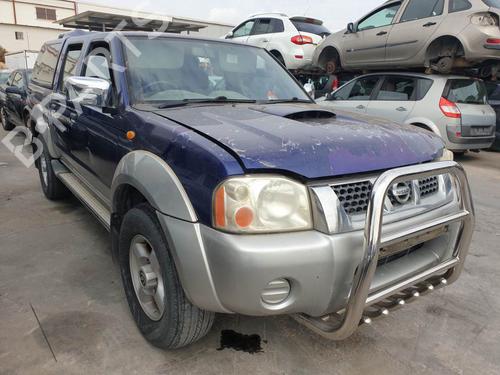 Left sun visor NISSAN PICK UP (D22) 2.5 Di | BP25144550I1 - Image 20