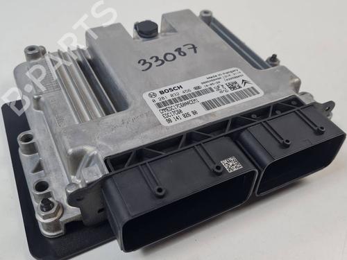 Used Engine control unit (ECU) Engine control unit (ECU) CITROËN DS4 (NX_) 1.6 BlueHDi 120 (120 hp) 36254385 36254385