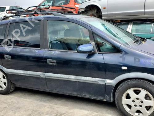 Mass air flow sensor OPEL ZAFIRA A MPV (T98) 2.2 DTI 16V (F75) | BP13400320M95 