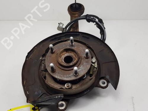 Used Left rear steering knuckle PEUGEOT 4007 (VU_, VV_) 2.2 HDi (156 hp) 11793137
