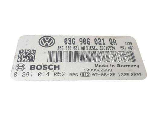 Engine control unit (ECU) VW GOLF PLUS V (5M1, 521) 1.9 TDI | BP36447281M57 - Image 4