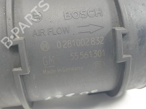 Mass air flow sensor OPEL CORSA D (S07) 1.7 CDTI (L08, L68) | BP28060935M95 - Image 5