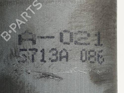 Rear left window mechanism CITROËN C-CROSSER (VU_, VV_) 2.2 HDi | BP30191188C24