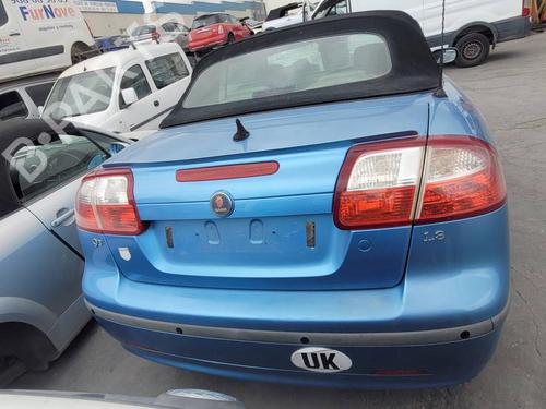 Fuse box SAAB 9-3 Convertible (YS3F) 2.0 t | BP36866901E1  - Image 10