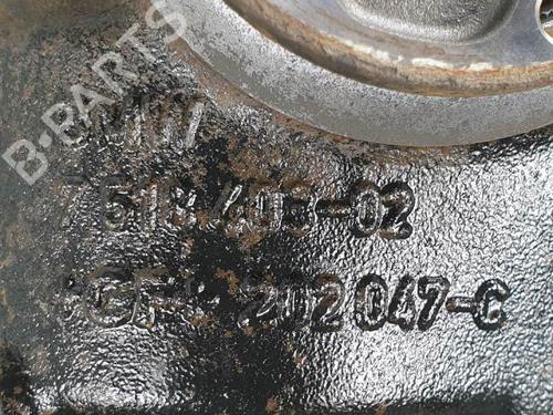 Rear differential BMW 3 Touring (E91) 318 d | BP24516102M24 