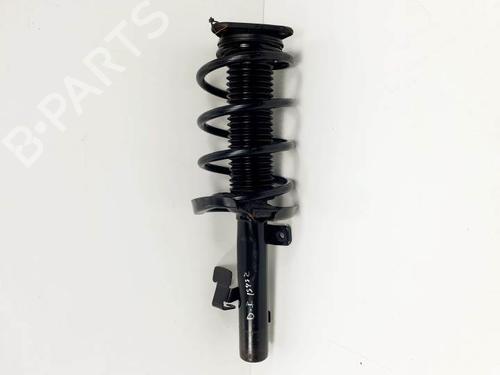 Used Left front shock absorber FORD FOCUS II Convertible 2.0 TDCi (136 hp) 25119051