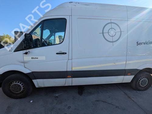 Brugte VW CRAFTER 30-50 Van (2E_)  2.0 TDI  4640378