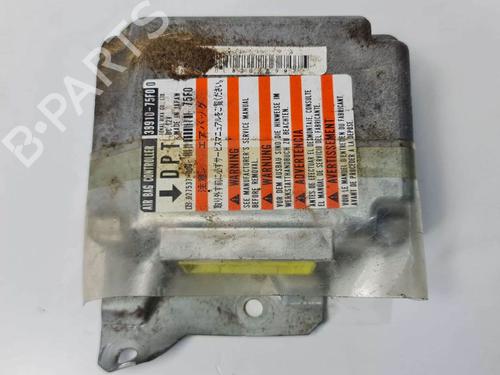 Used ECU airbags ECU airbags SUZUKI WAGON R+ Hatchback (EM) 1.0 (RC410, SR410, SR412) (65 hp) 6856860 6856860