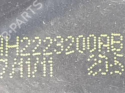 Front right window mechanism LAND ROVER DISCOVERY IV (L319) 3.0 SDV6 4x4 | BP30655058C23